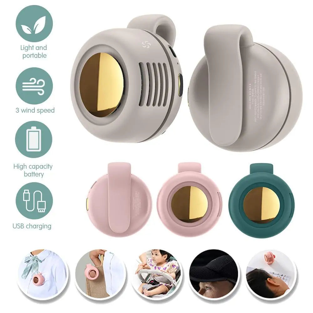 AirGlow Mini Fan