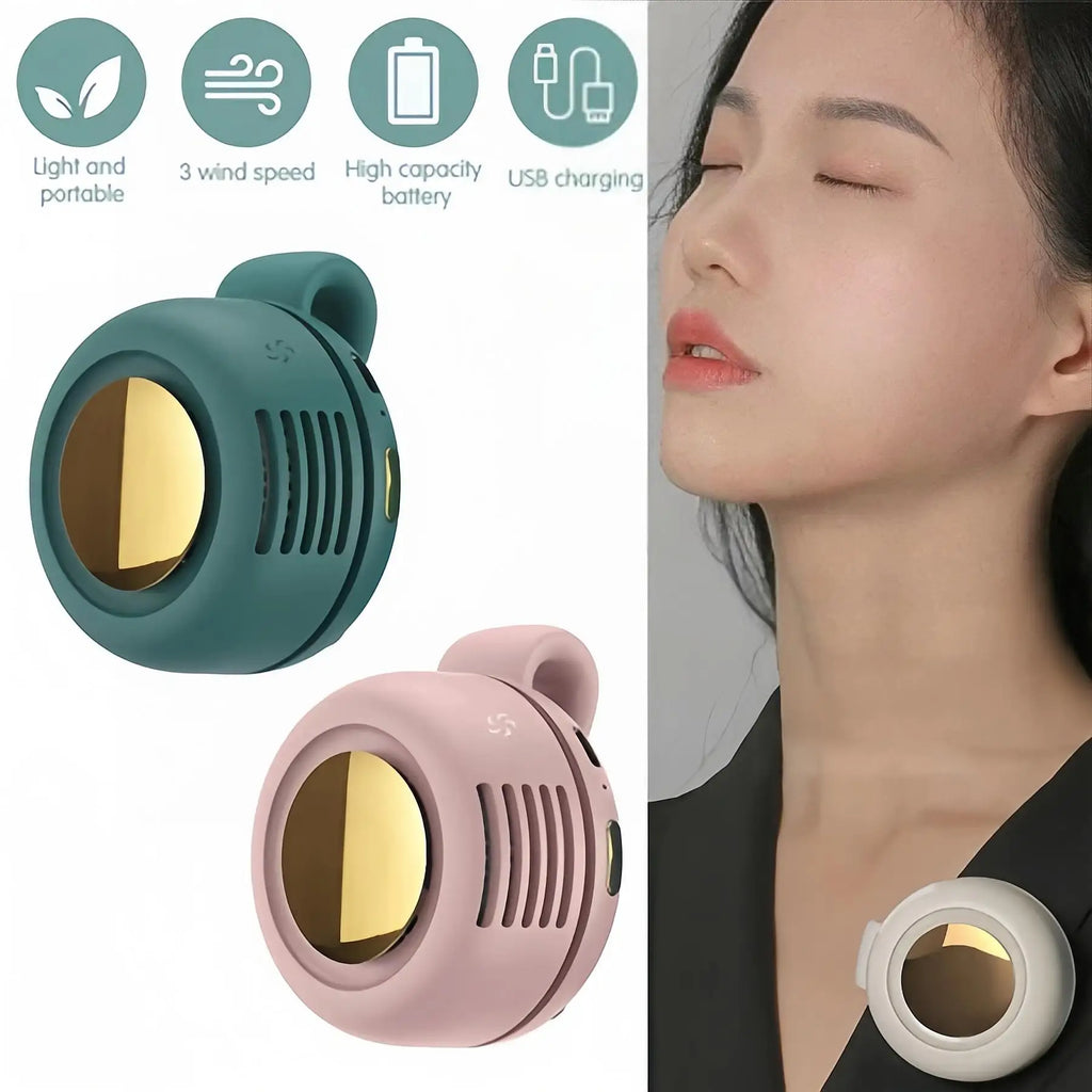 AirGlow Mini Fan