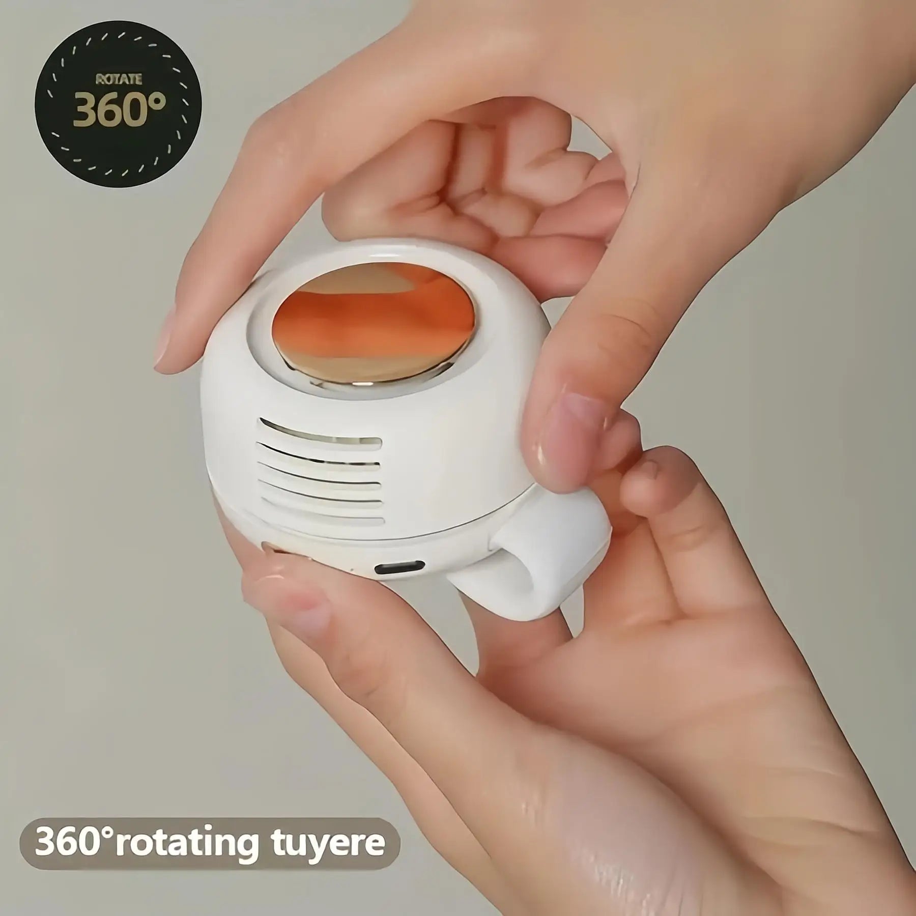 AirGlow Mini Fan