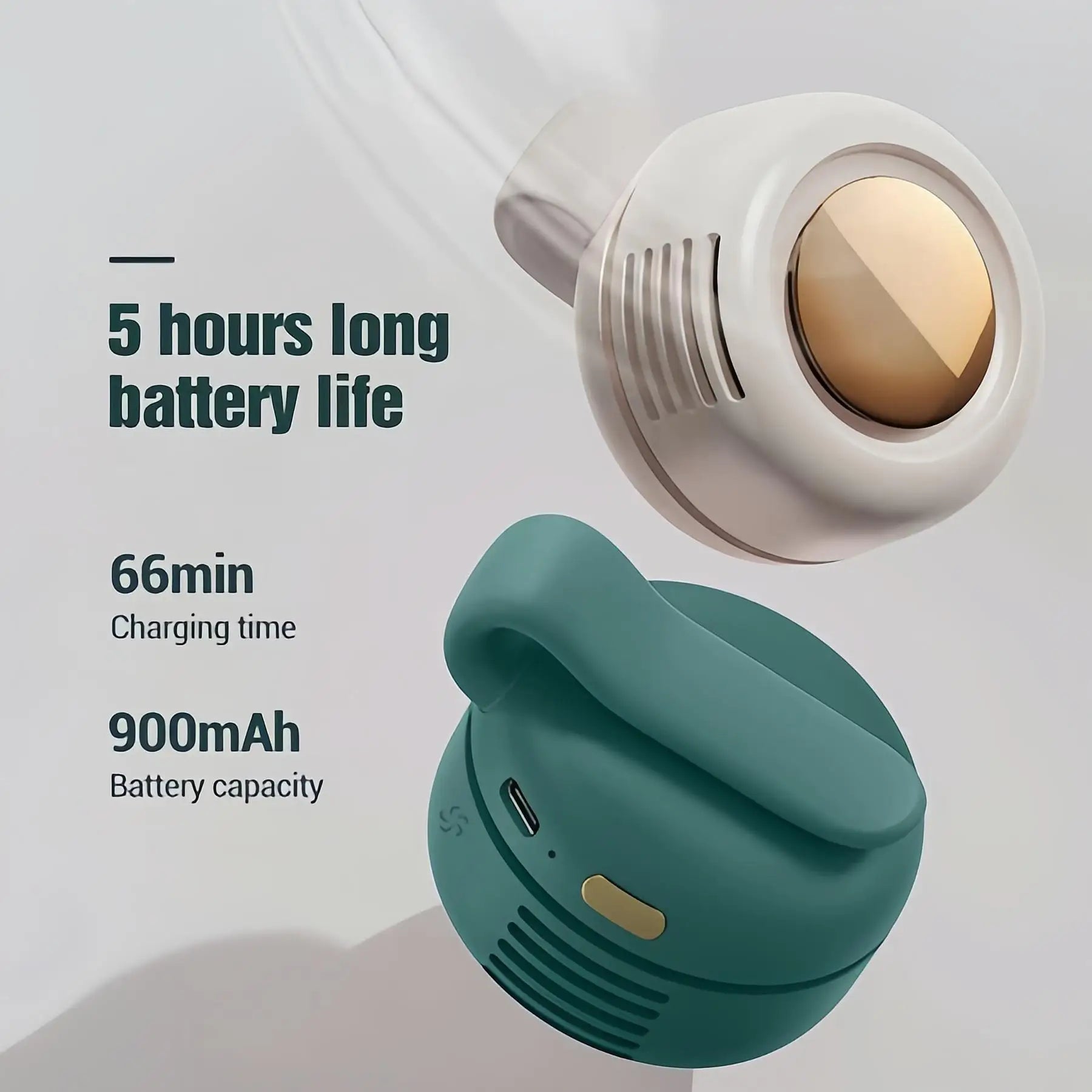 AirGlow Mini Fan