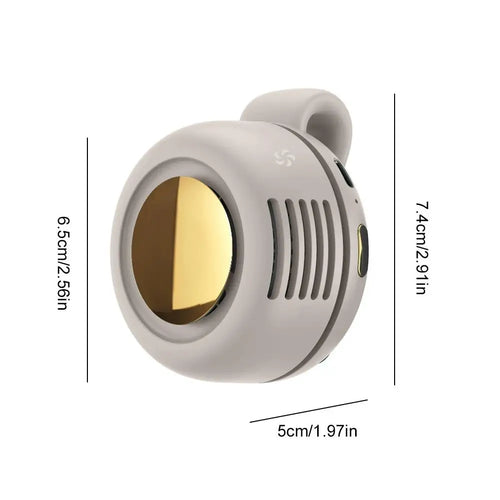 AirGlow Mini Fan